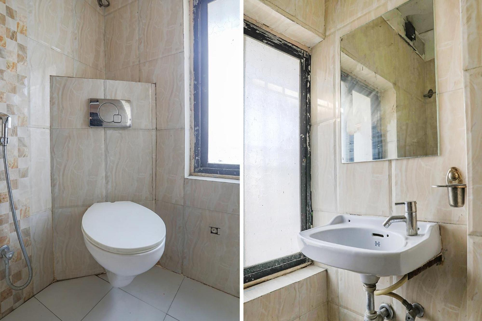 Fabhotel Angeethi Aurangabad  Luaran gambar