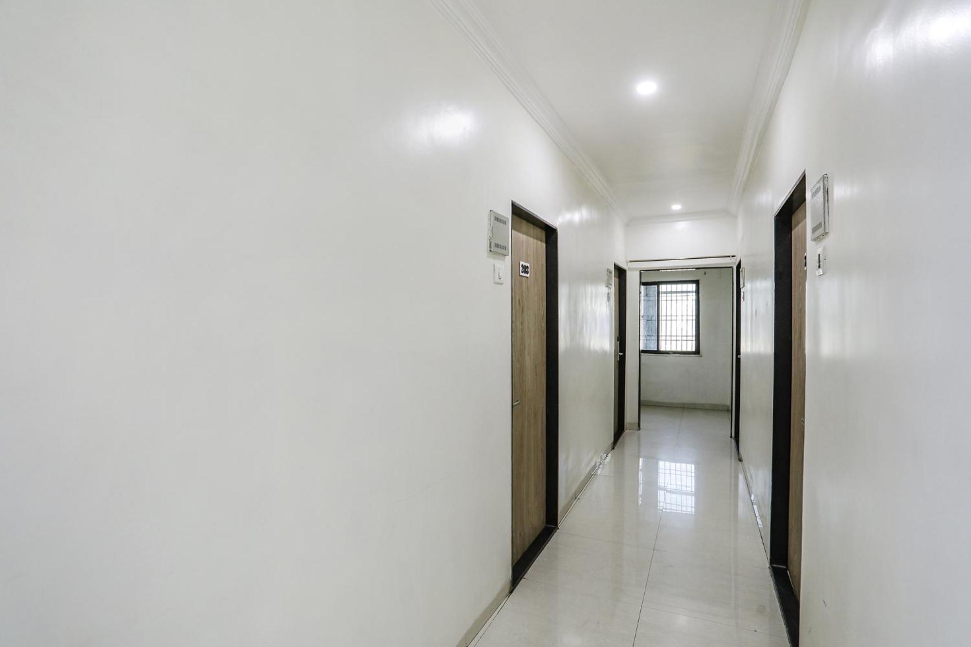 Fabhotel Angeethi Aurangabad  Luaran gambar