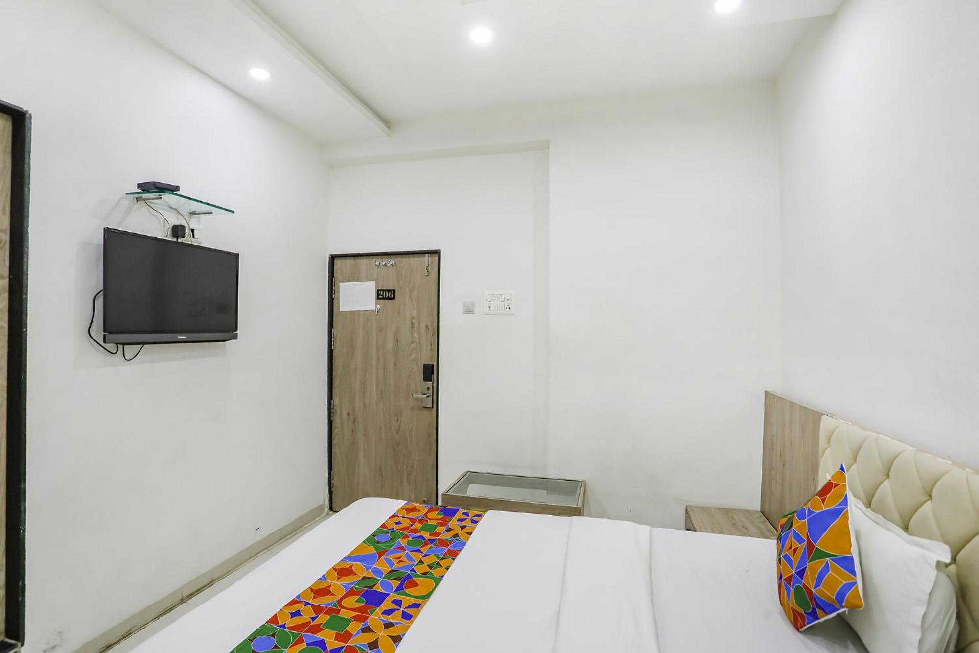 Fabhotel Angeethi Aurangabad  Luaran gambar