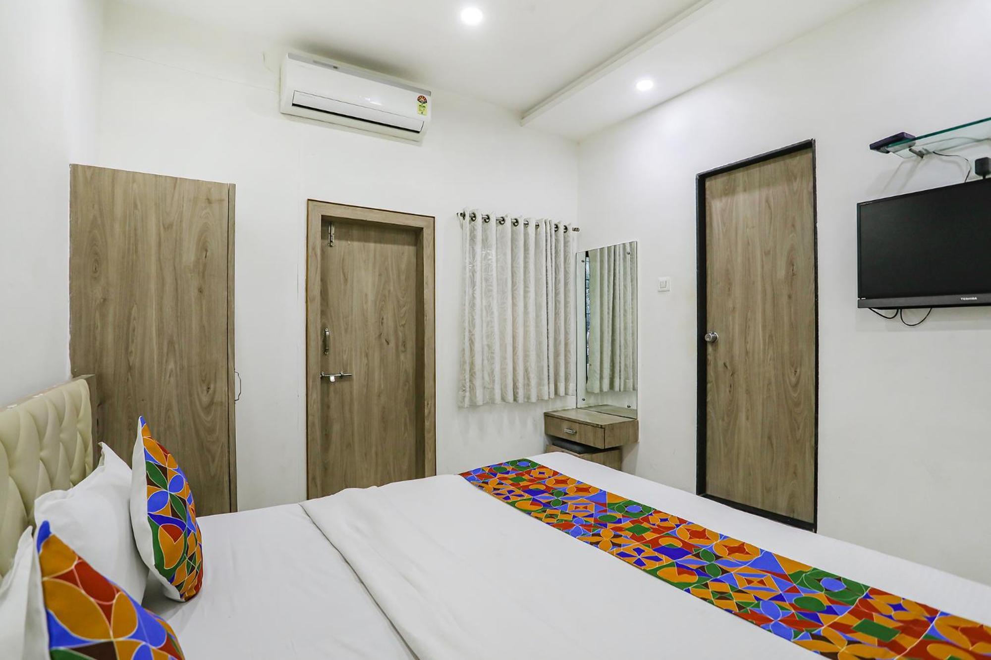 Fabhotel Angeethi Aurangabad  Luaran gambar