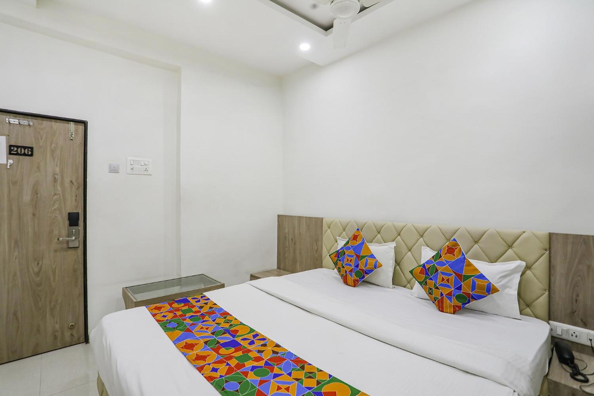 Fabhotel Angeethi Aurangabad  Luaran gambar