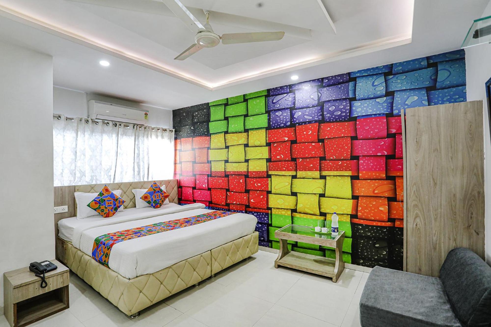 Fabhotel Angeethi Aurangabad  Luaran gambar