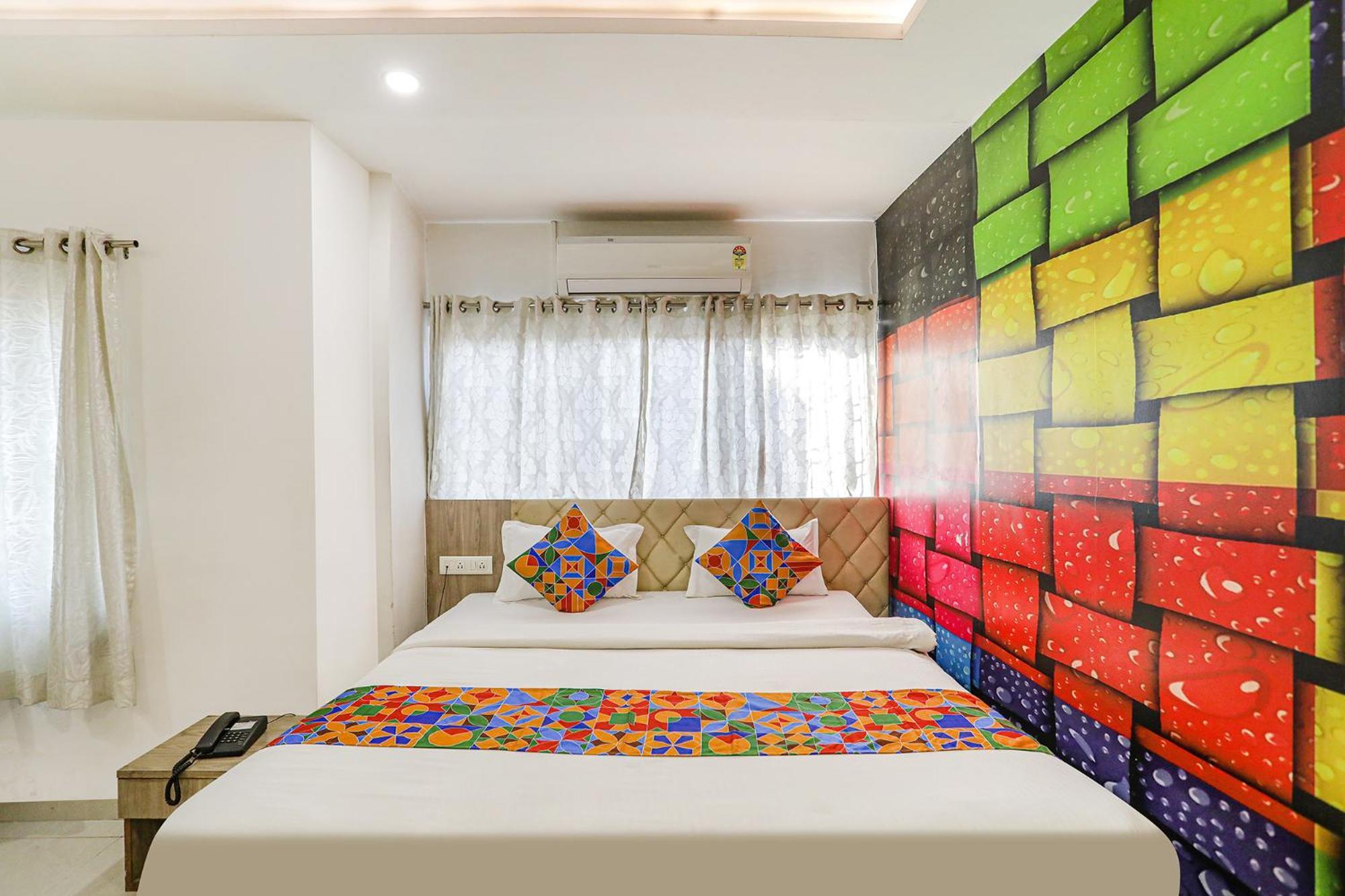 Fabhotel Angeethi Aurangabad  Luaran gambar