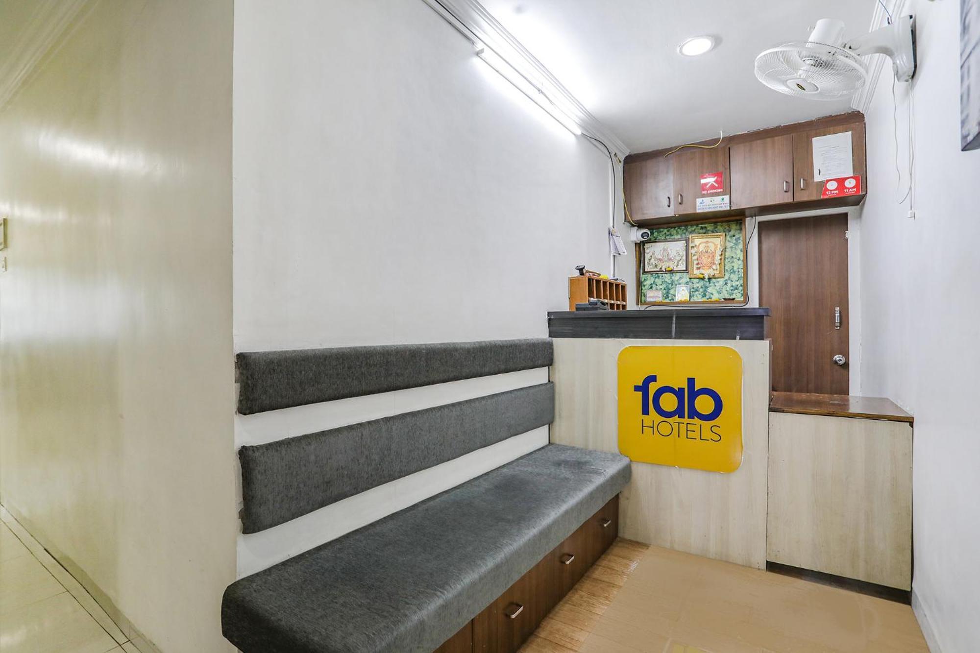 Fabhotel Angeethi Aurangabad  Luaran gambar