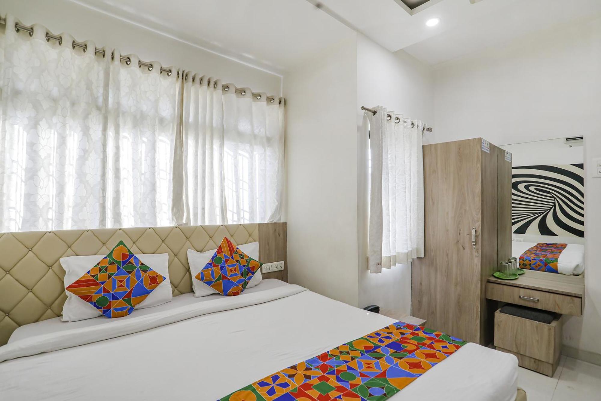 Fabhotel Angeethi Aurangabad  Luaran gambar