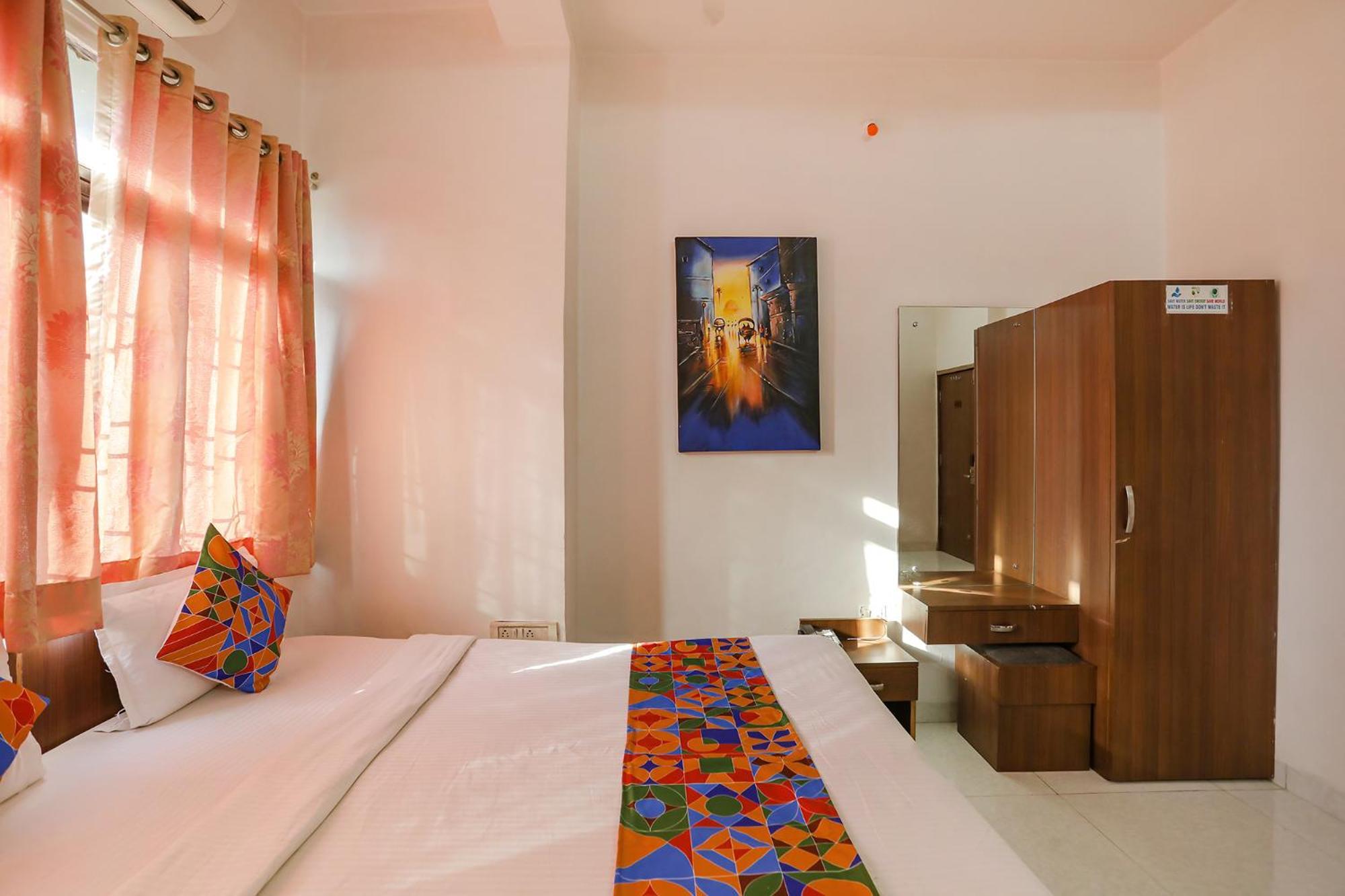 Fabhotel Angeethi Aurangabad  Luaran gambar