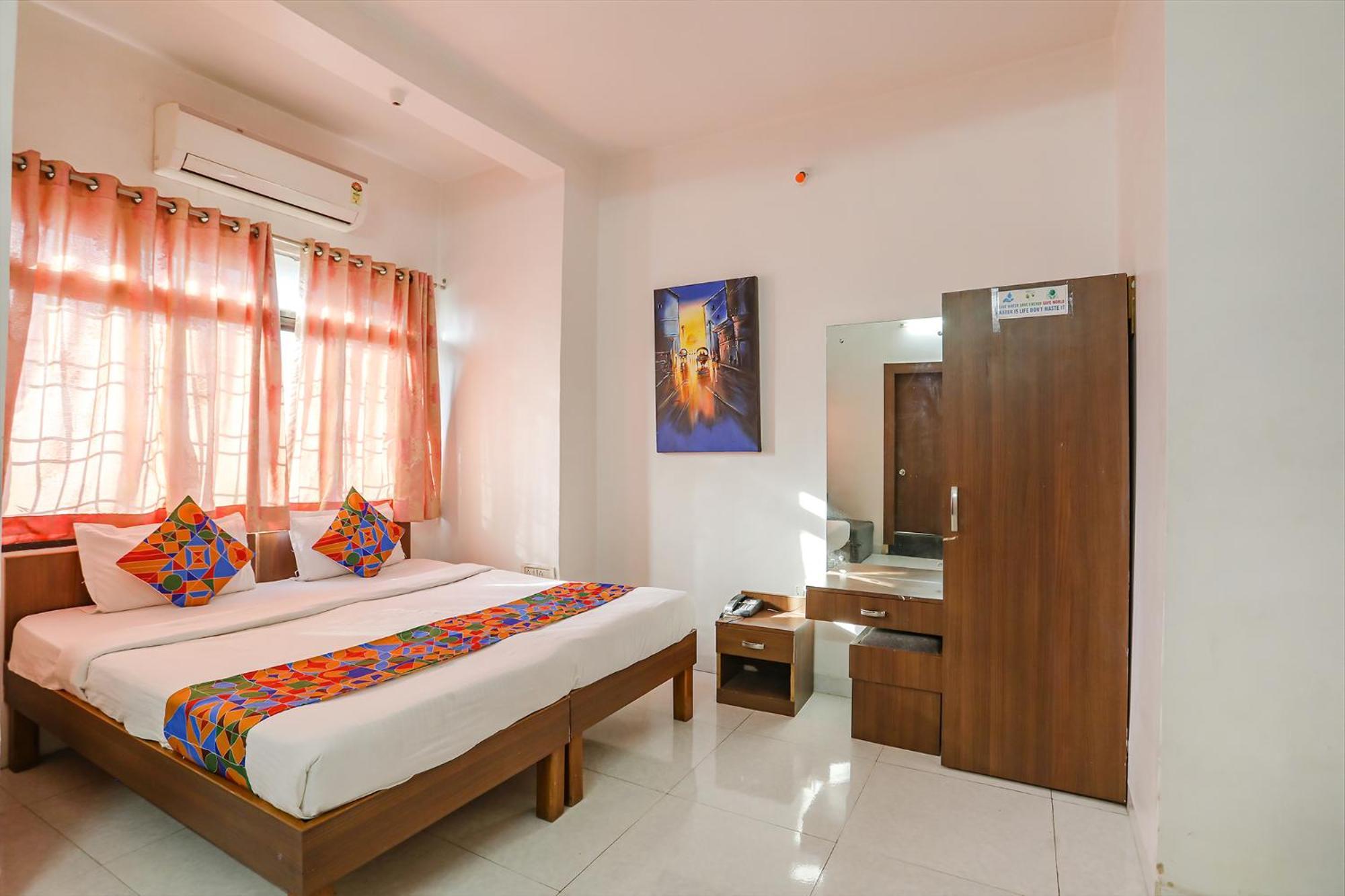 Fabhotel Angeethi Aurangabad  Luaran gambar