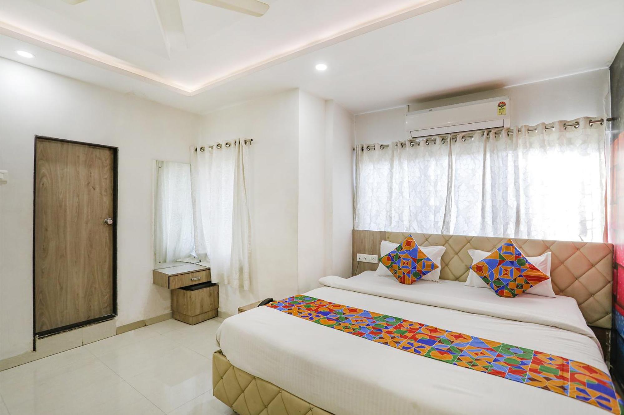 Fabhotel Angeethi Aurangabad  Luaran gambar