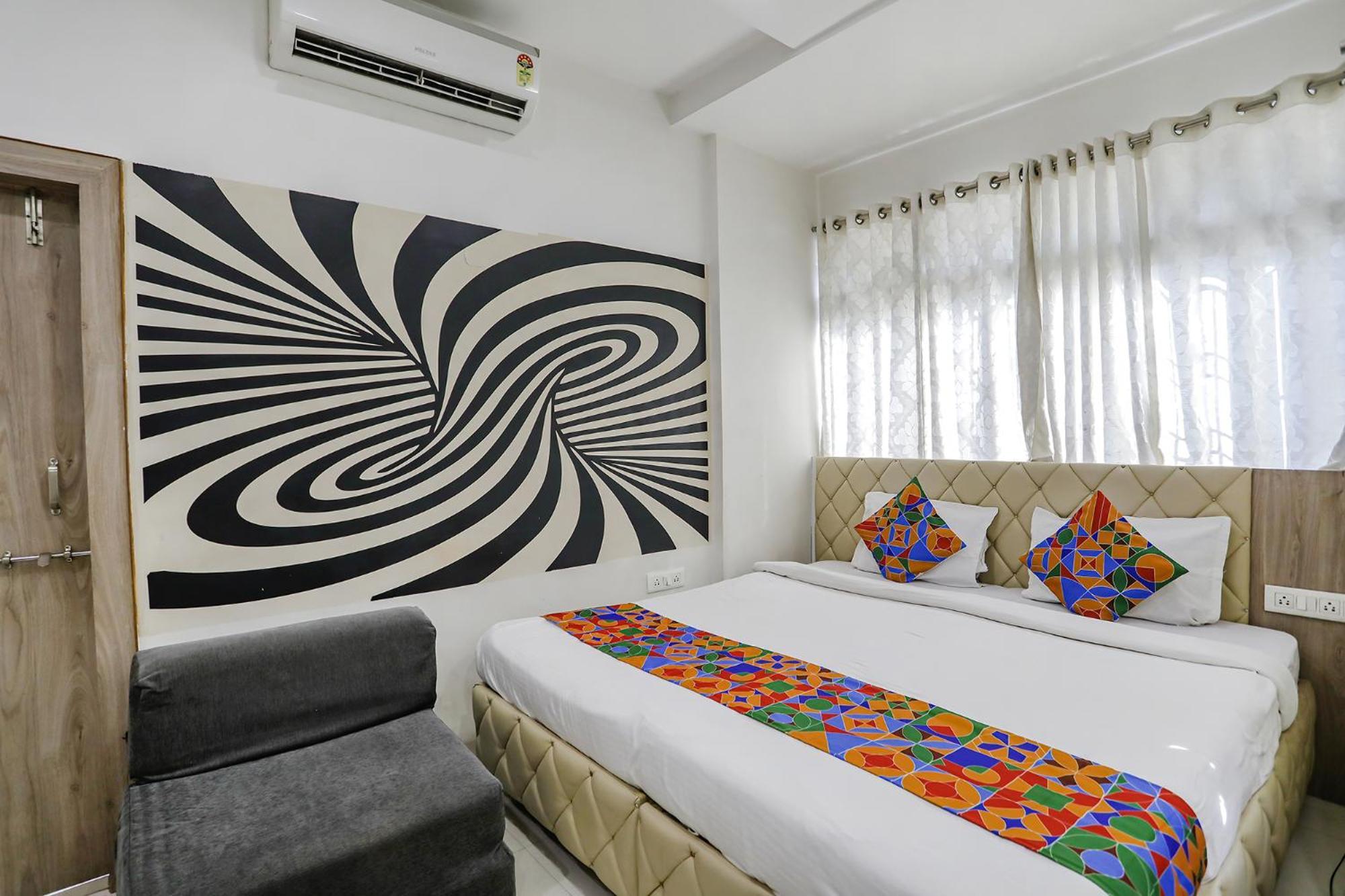 Fabhotel Angeethi Aurangabad  Luaran gambar
