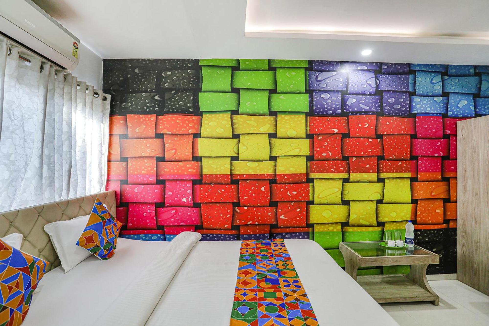 Fabhotel Angeethi Aurangabad  Luaran gambar