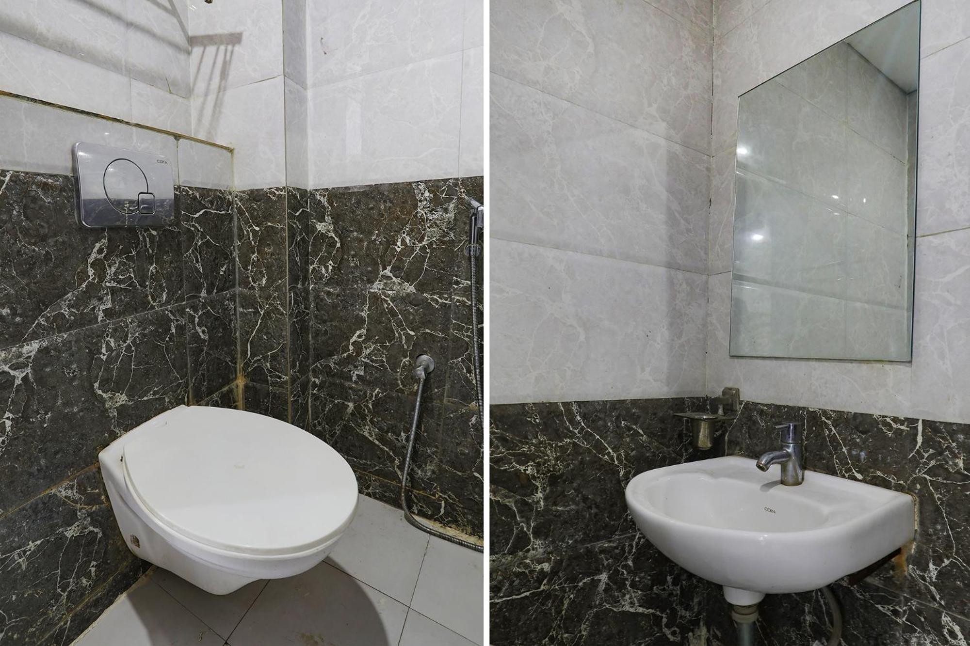 Fabhotel Angeethi Aurangabad  Luaran gambar
