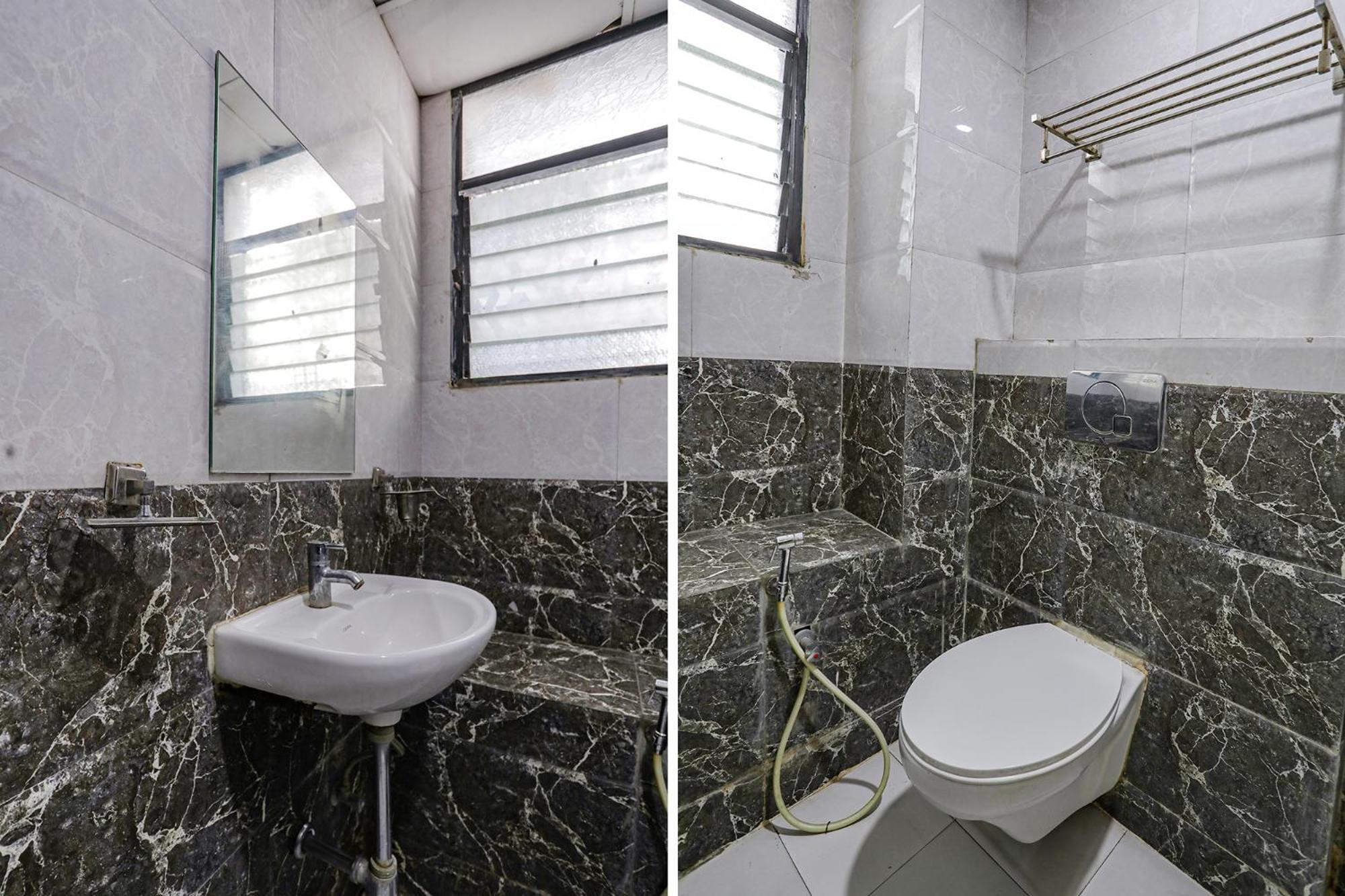 Fabhotel Angeethi Aurangabad  Luaran gambar